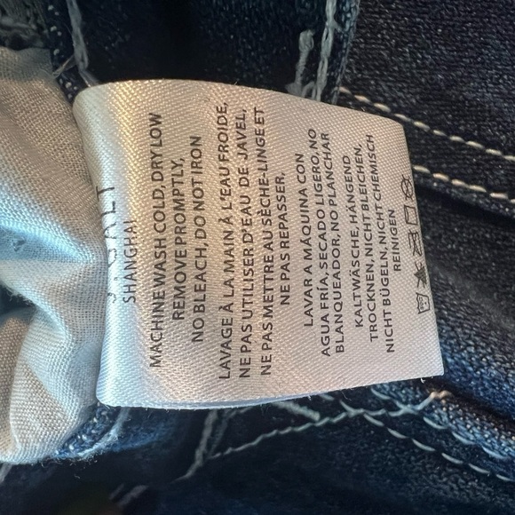 John Galt / Brandy Melville Carpenter Jeans - Small - Worn Once - Picture 8 of 8